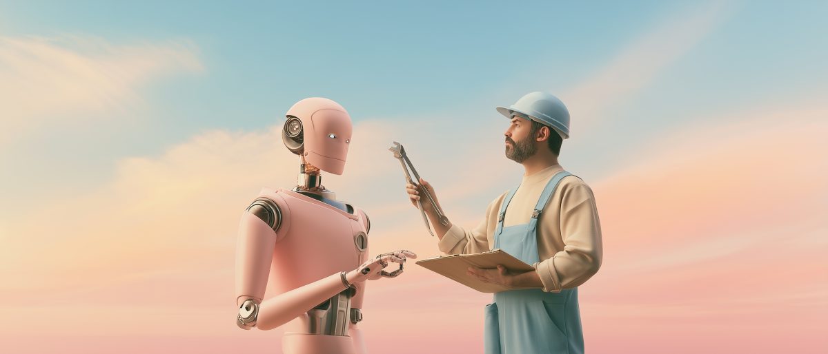 100 euros de l’heure pour apprendre à une IA à se passer de vous