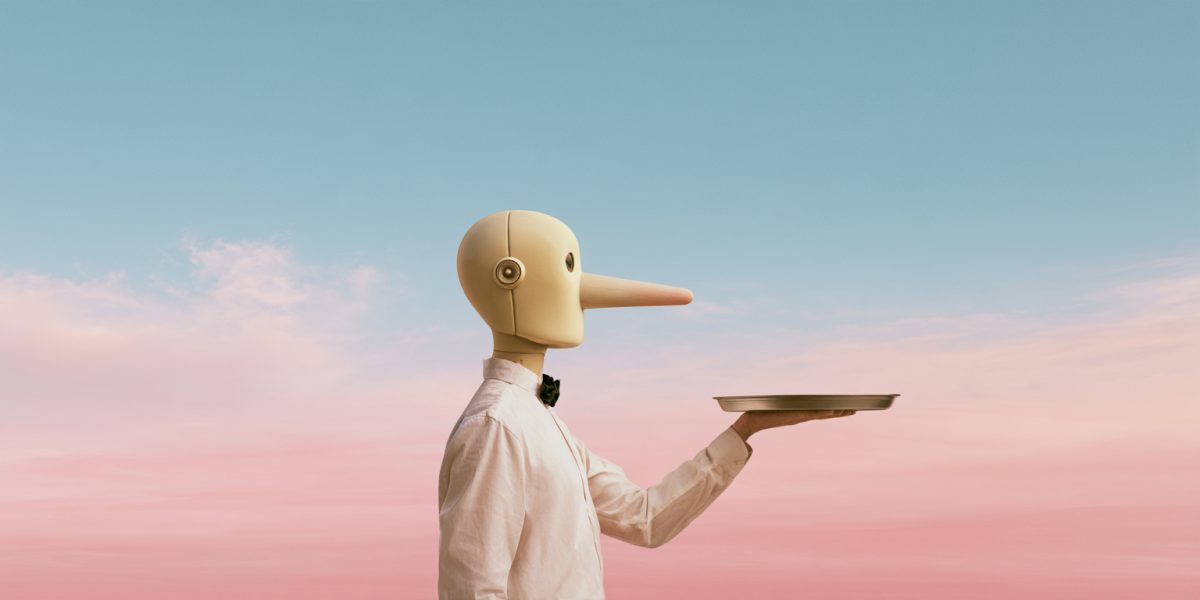 On apprend aux IA à nous faire plaisir. C'est bien le problème.