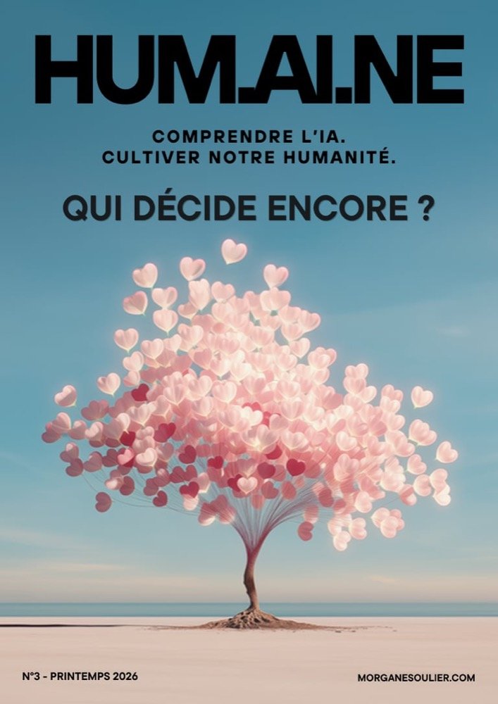 HUM.AI.NE N3, Printemps 2026