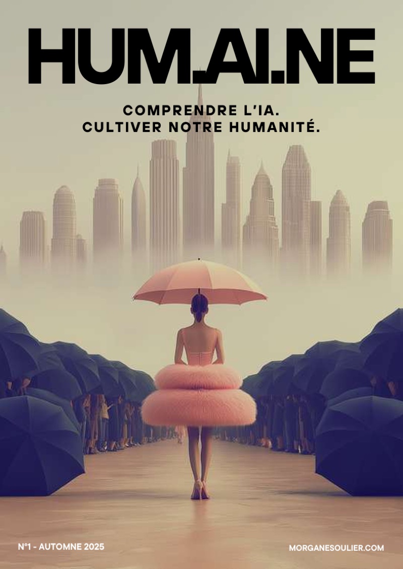 Couverture N°1 · Automne 2025
