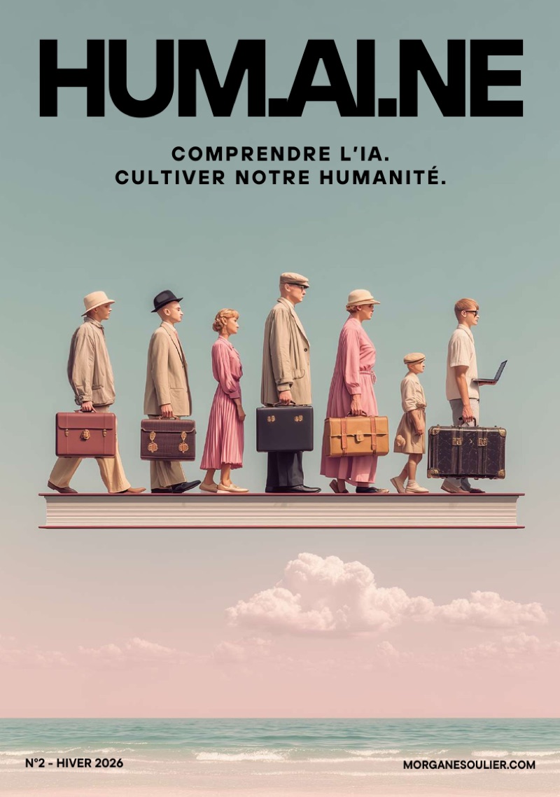 Couverture N°2 · Hiver 2026