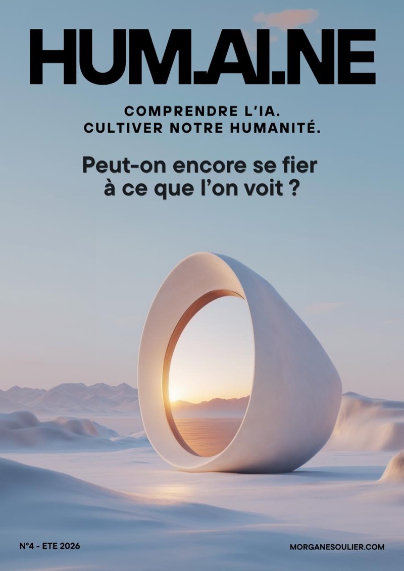Couverture N°4 · Été 2026
