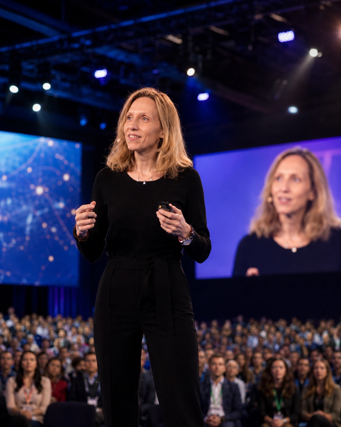 Morgane Soulier, fondatrice de HUM.AI.NE