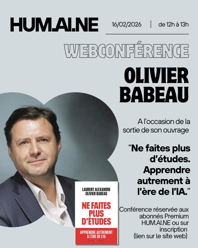 Webconférence Olivier Babeau