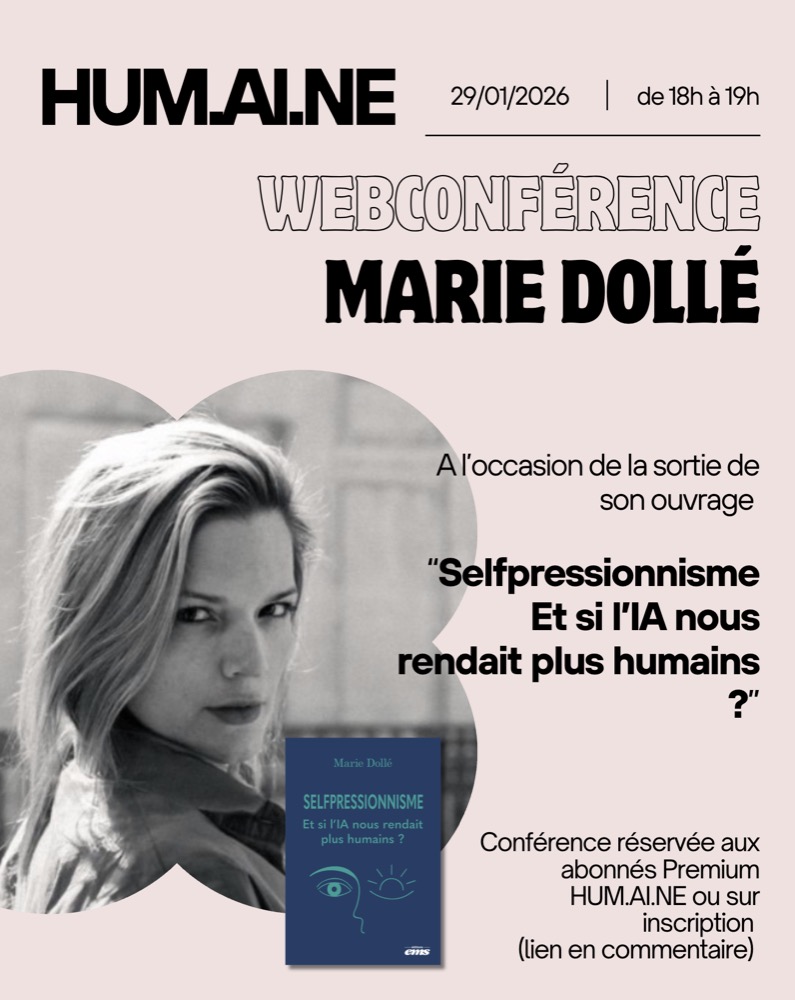 Webconférence Marie Dollé
