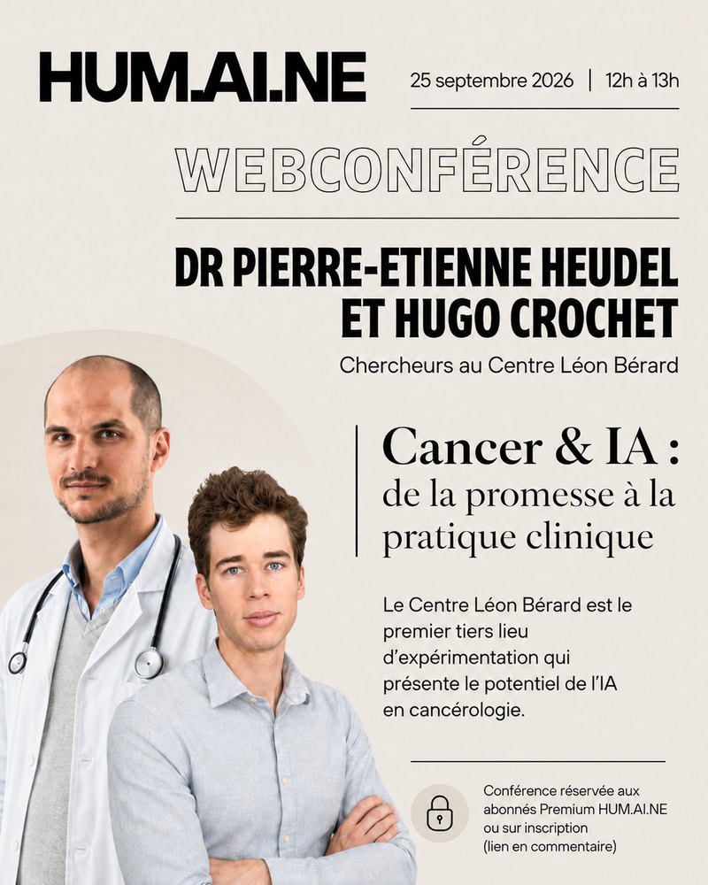 Webconférence avec le Centre Léon Bérard