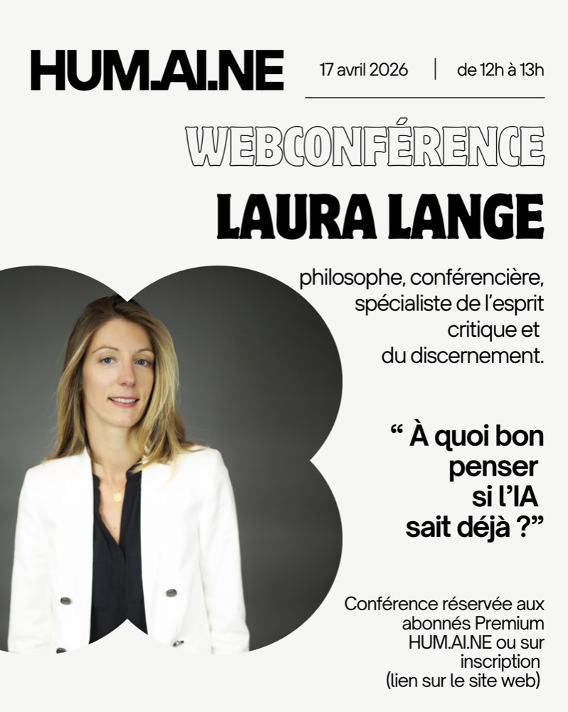 Webconférence Laura Lange